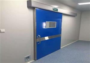 電動(dòng)移門(mén)，手術(shù)室專(zhuān)用門(mén)