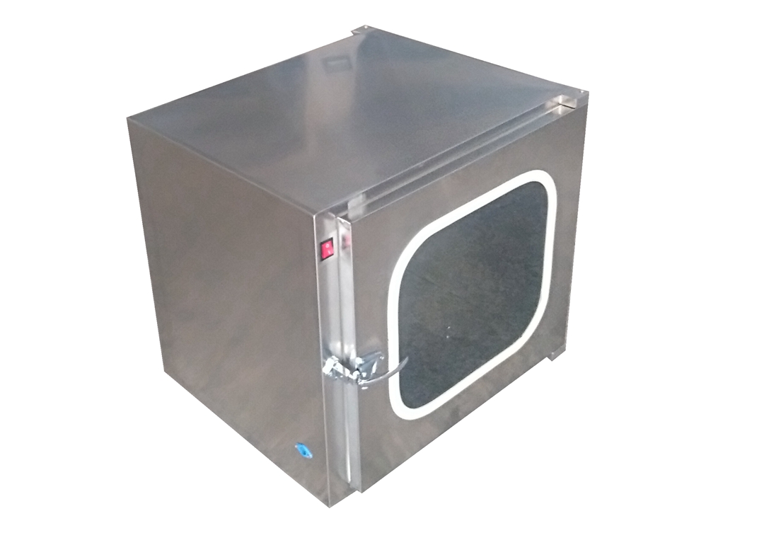 不銹鋼傳遞窗，機械互鎖傳遞窗